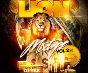 Dj 9ke - Lion Mix Vol. 2